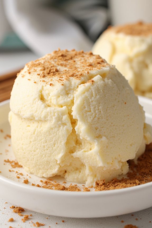 frozen cheese dessert delight