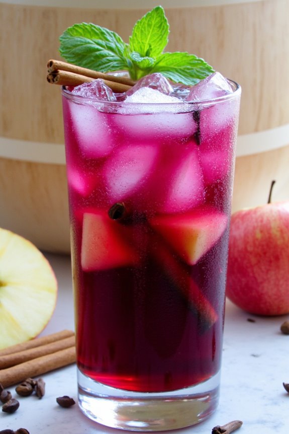 fruit infused peruvian beverage recipe