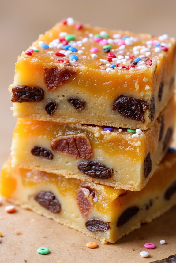 fruit infused traditional turr n