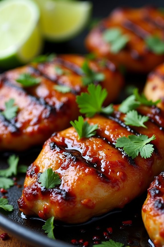 fusion marinade for grilling