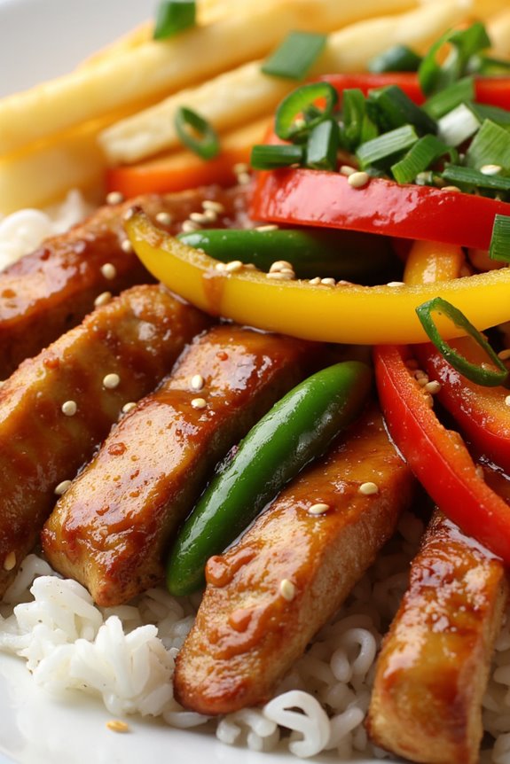 fusion of flavors delight