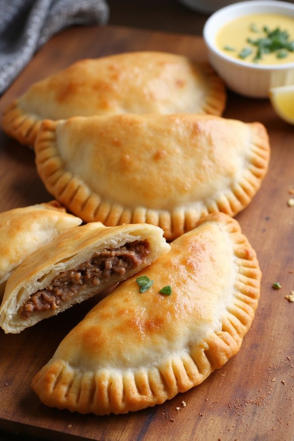 gluten free empanada dough recipe