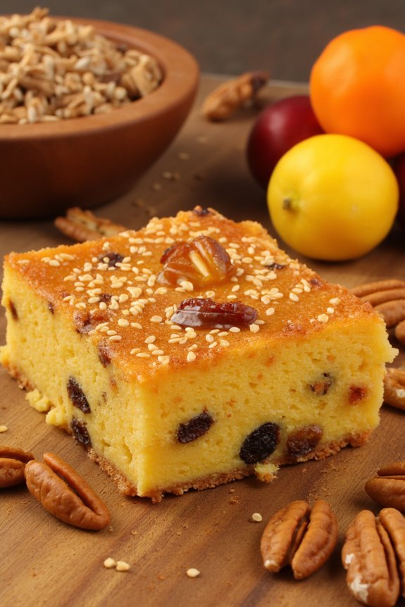 gluten free peruvian dessert recipe