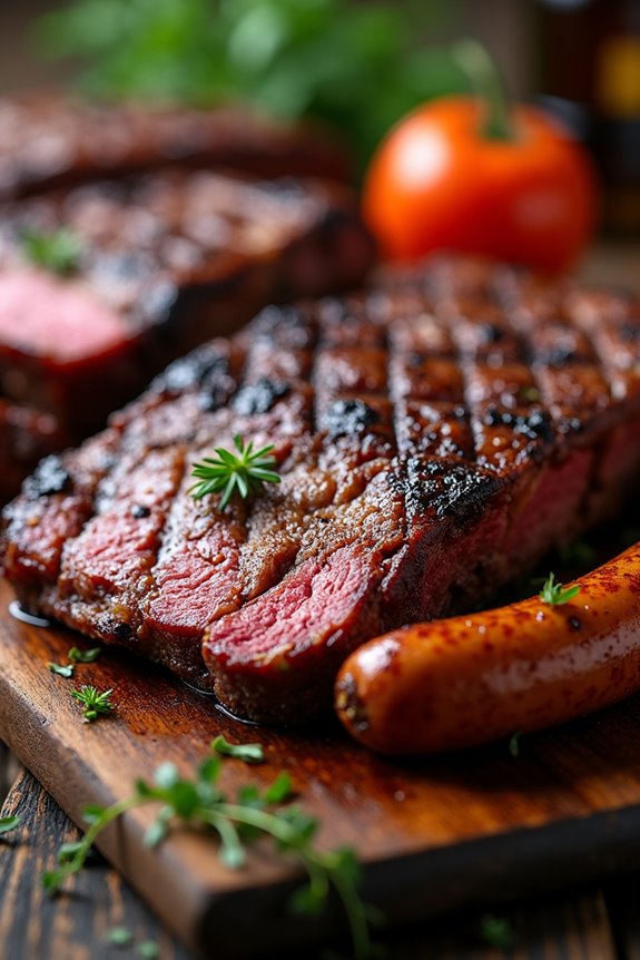 grilled beef cultural experience