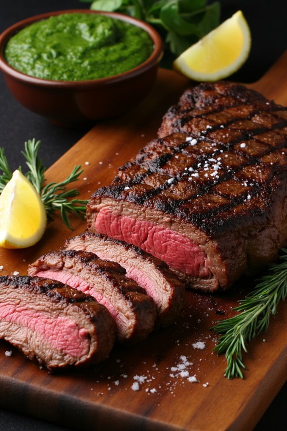 grilled brazilian beef delight