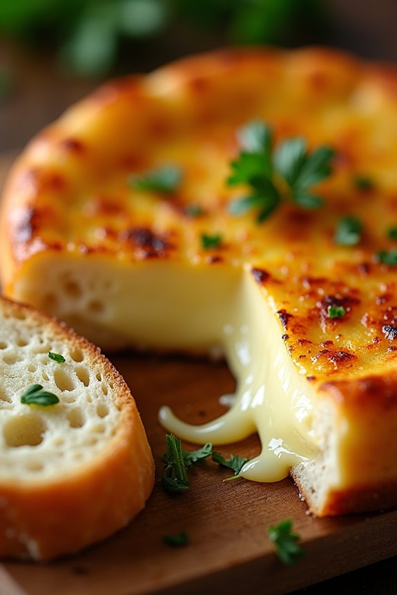 grilled cheese appetizer delight