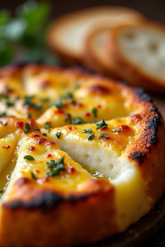 grilled cheese appetizer delight