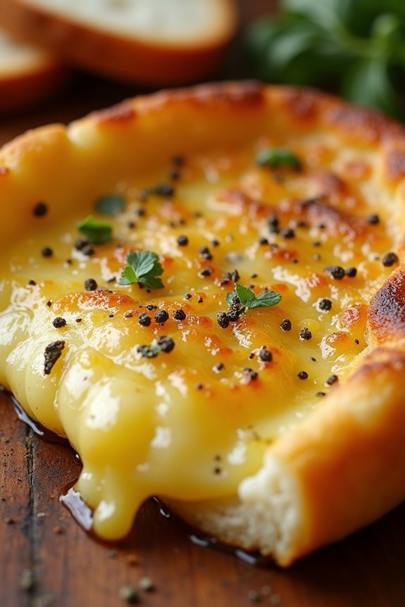 grilled cheesy argentinian delight