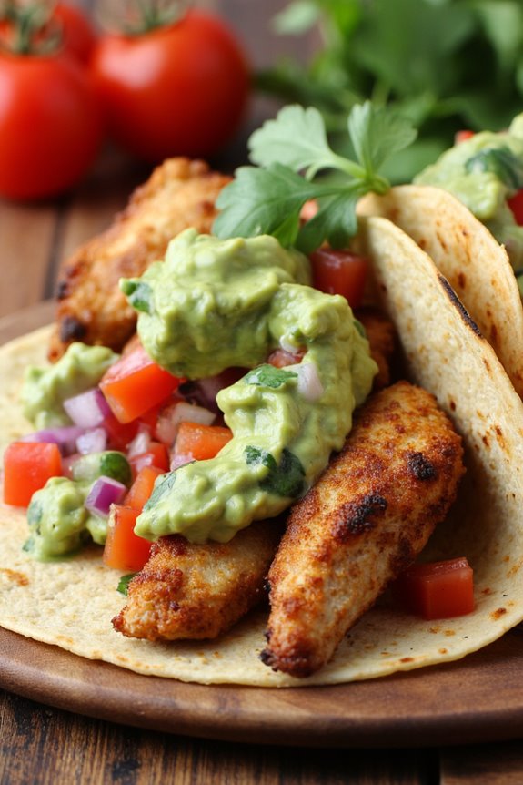 grilled chicken tacos recipe