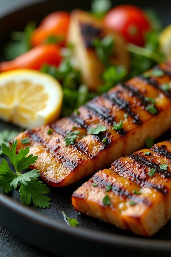 grilled conger eel recipe