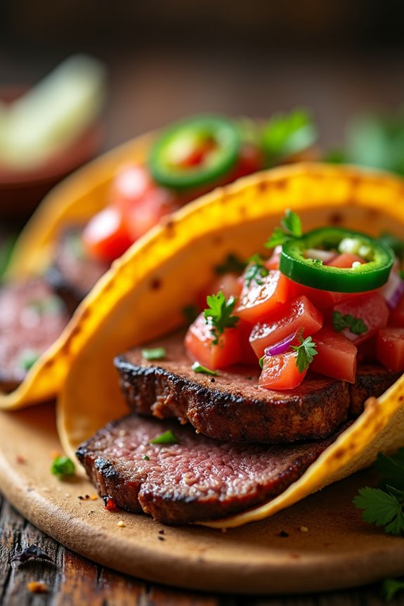 grilled picanha taco recipe