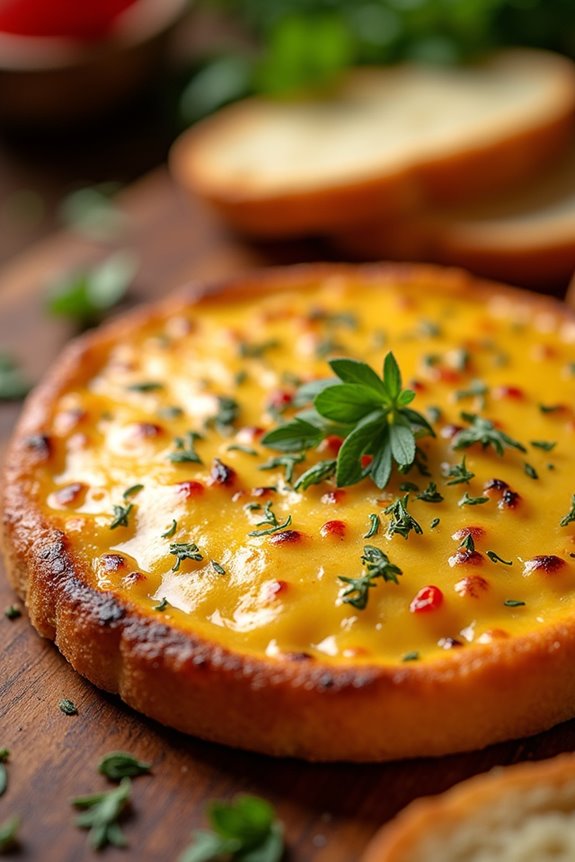 grilled provolone cheese appetizer