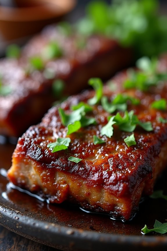 grilled short ribs delight