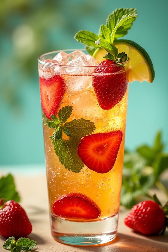 guaran cocktails for gatherings