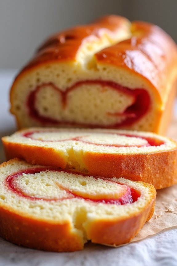guava sweet bread recipe