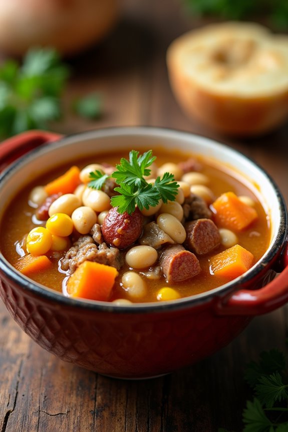 hearty argentine stew tradition