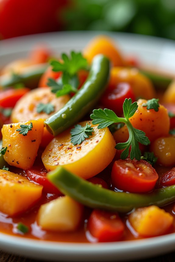 hearty argentine vegetable stew