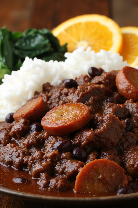 hearty brazilian stew tradition