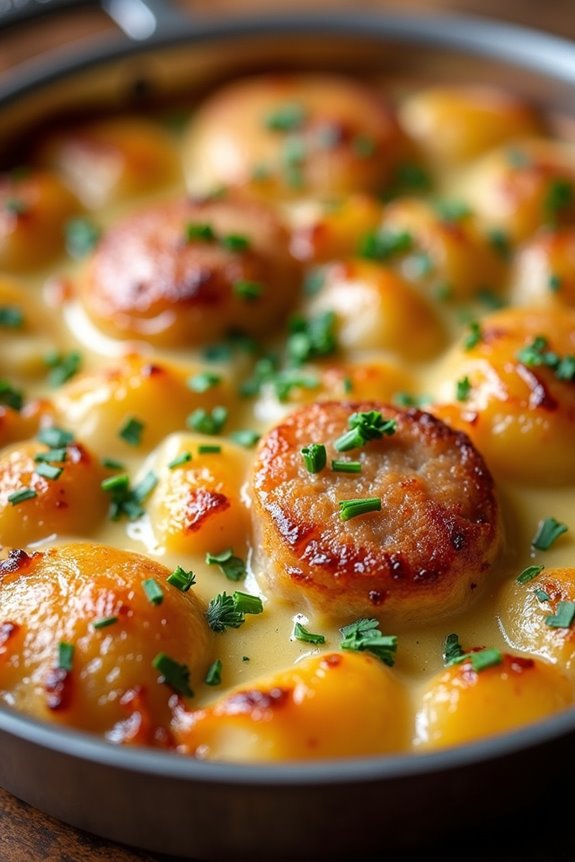 hearty chilean pork dish