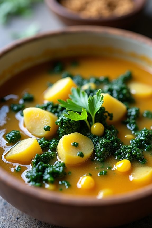 hearty latin american stew