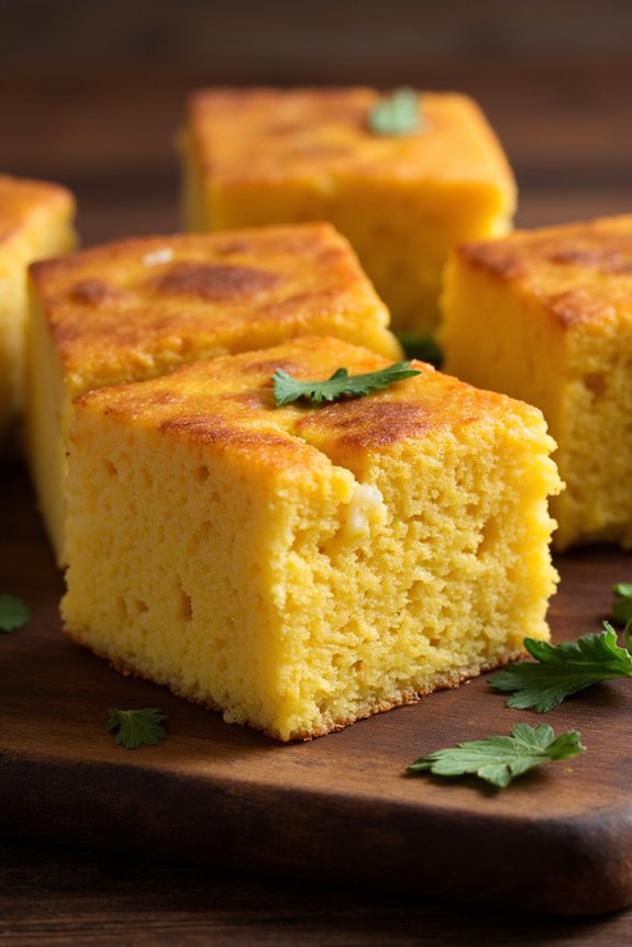 hearty paraguayan cornmeal dish