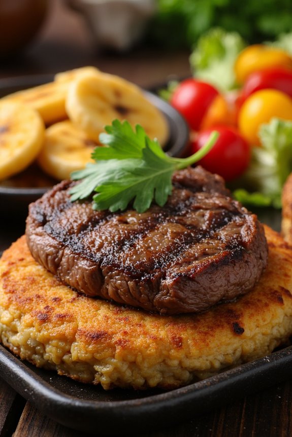 hearty rice and beans