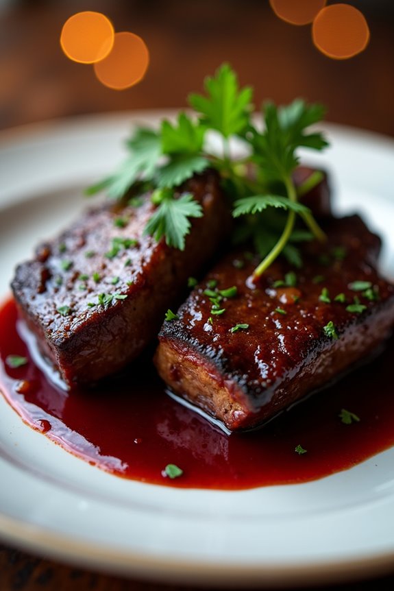 hearty savory slow cooked elegance