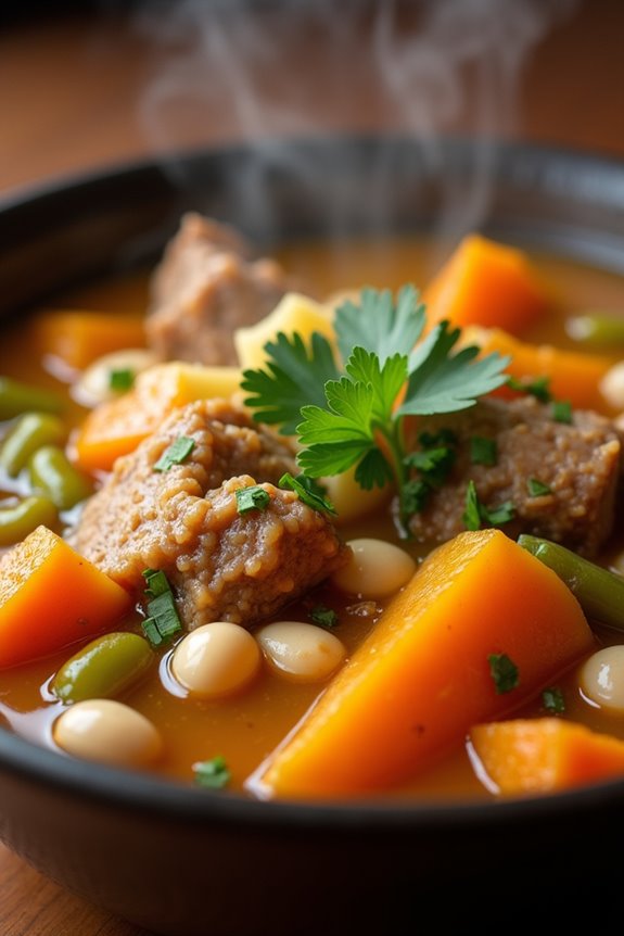 hearty south american stew