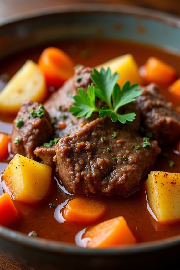 hearty south american stew