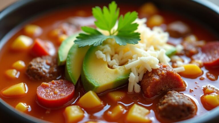 hearty warming locro recipes