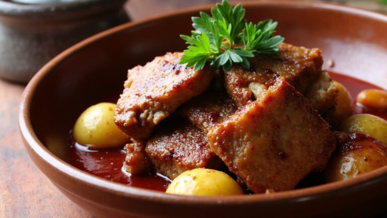 historic comfort food recipes