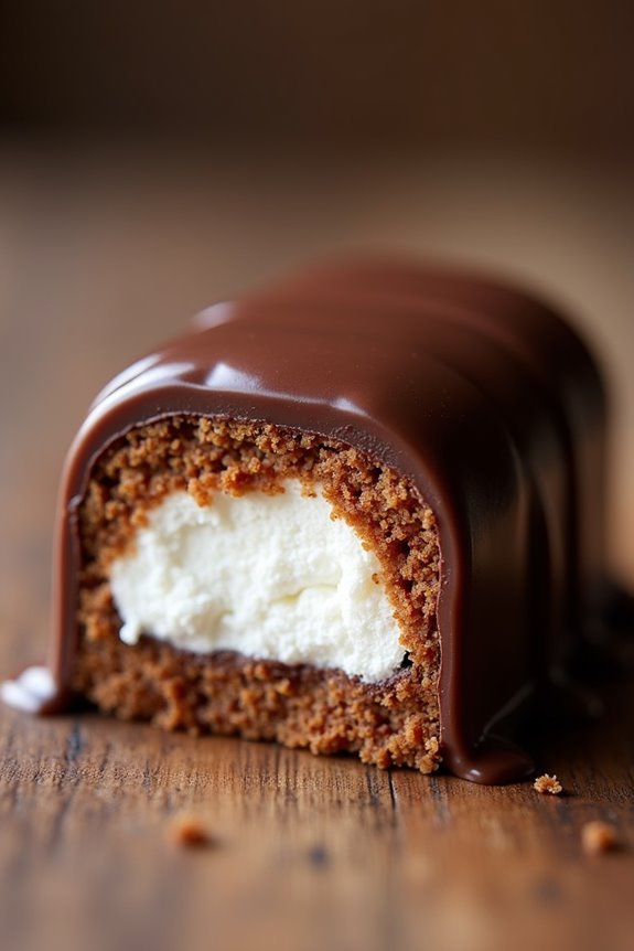 homemade colombian chocolate treat