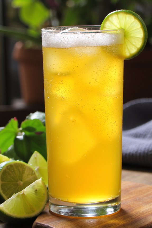 homemade inca kola recipe