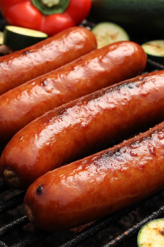 homemade spicy argentine sausage