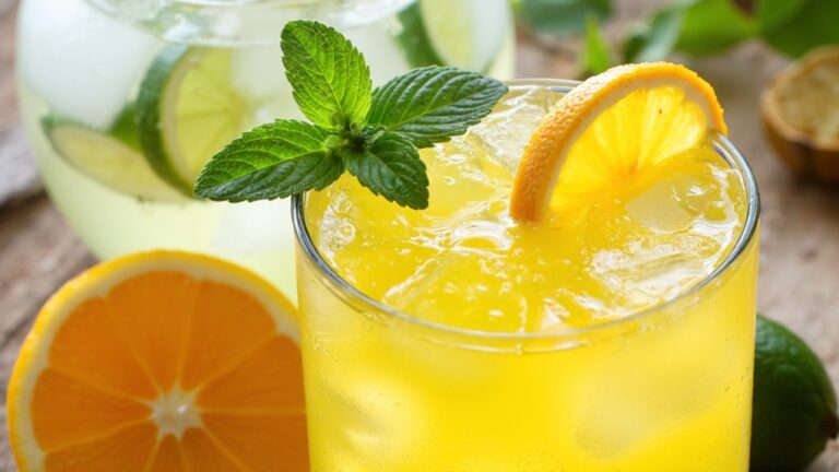 inca kola drink recipes