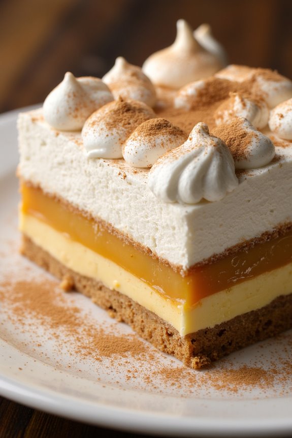 indulgent peruvian dessert experience