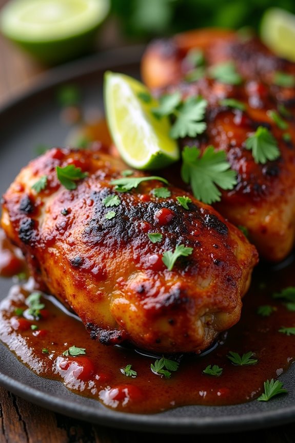 irresistible grilled chicken delight
