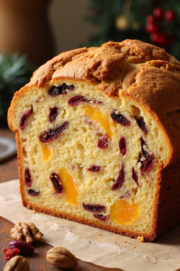 italian bread with local flavors