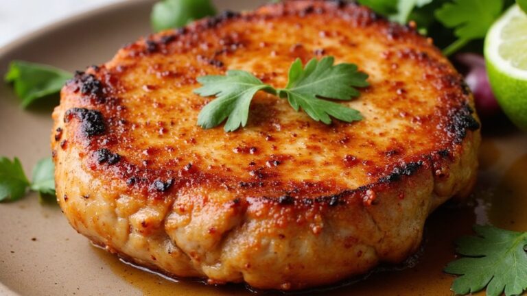 juicy peruvian pork chop recipes