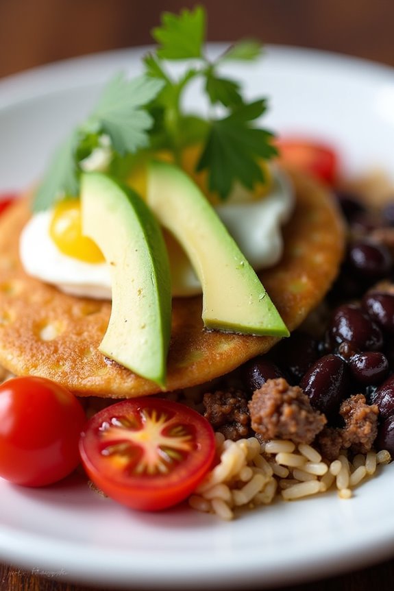 kid friendly colombian dish