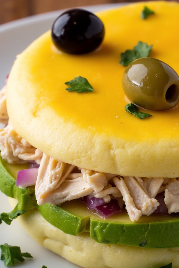 layered potato dish delight