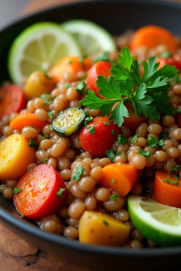 lentil locro nutritious and versatile