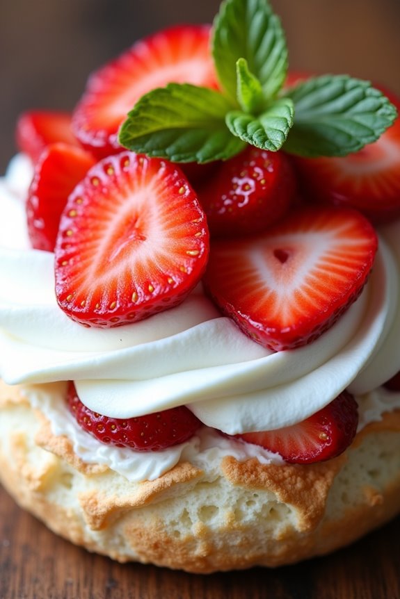 light sweet airy layers