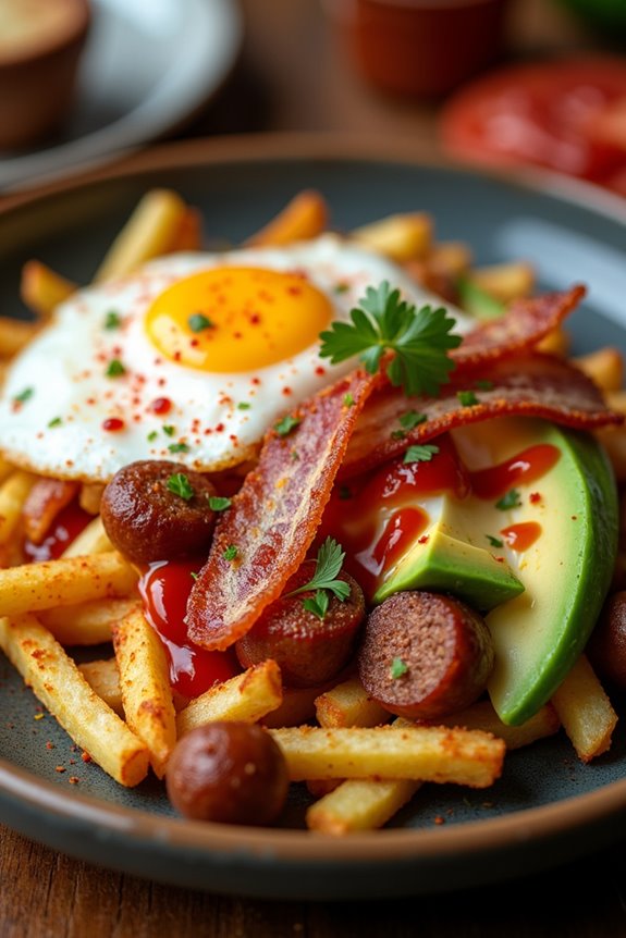 loaded salchipapas delight experience