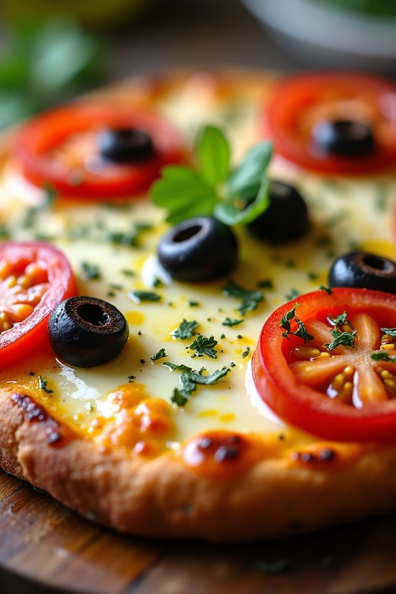 mediterranean provoleta delight recipe