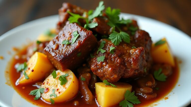 melt in your mouth oxtail recipes