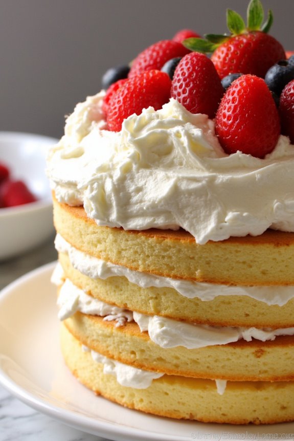 moist indulgent three milks