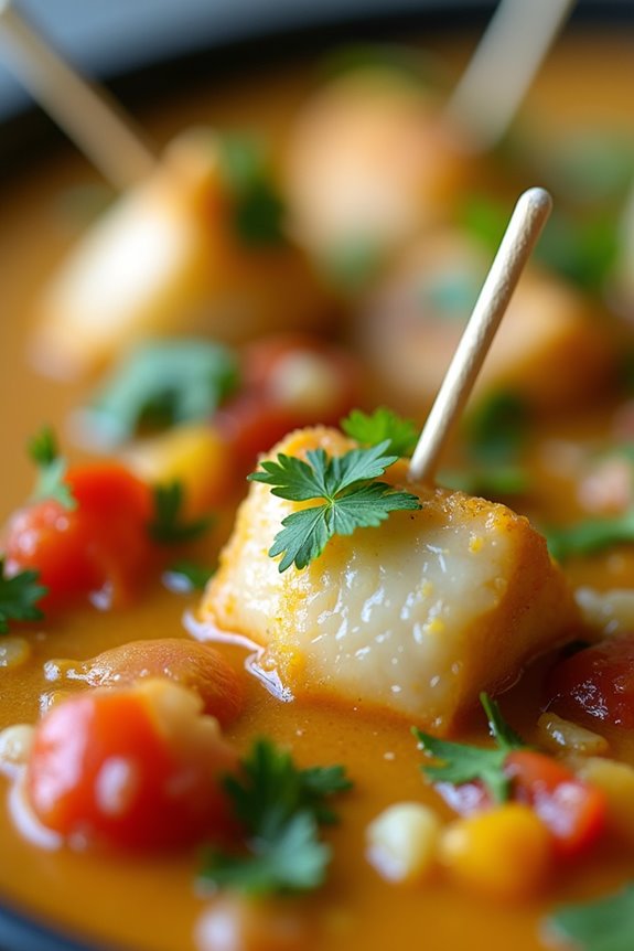 moqueca fish stew appetizers