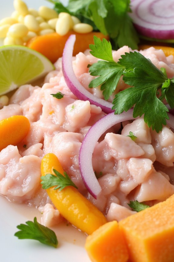 northern peruvian seafood delight