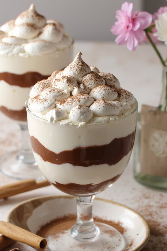 nutella infused peruvian dessert